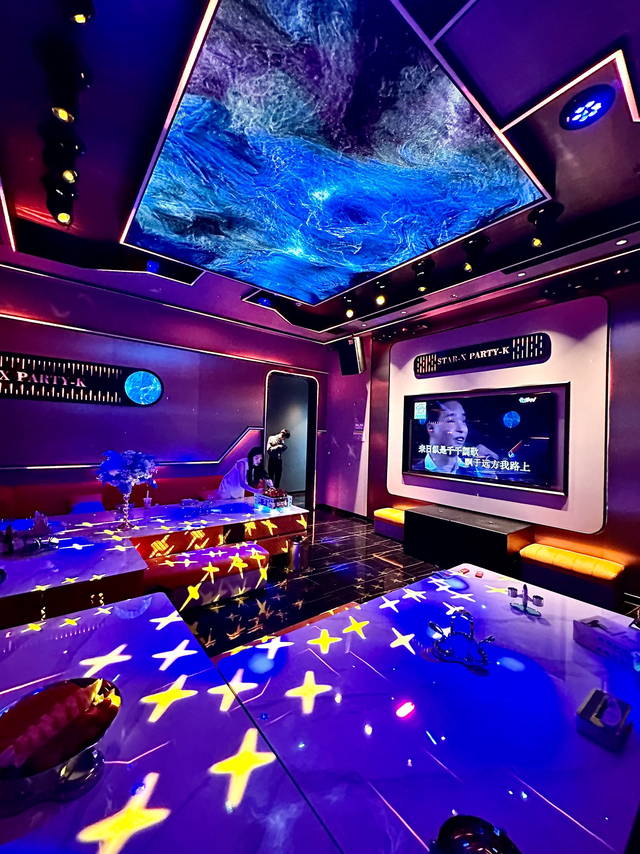 榆林商务ktv带来全新商务ktv新玩法-横山县ktv预定